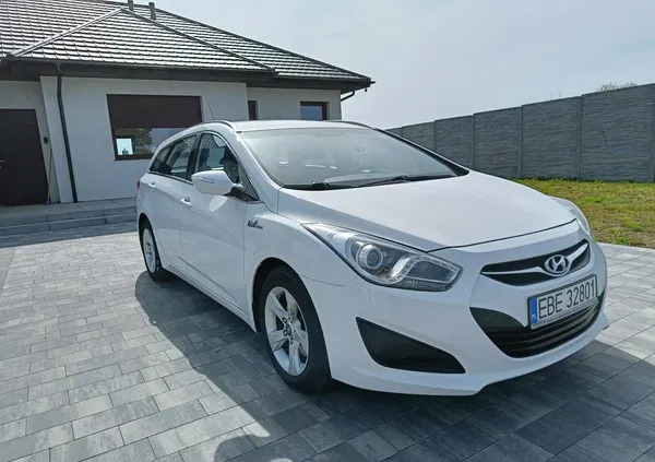 Hyundai i40 cena 31900 przebieg: 260300, rok produkcji 2014 z Żychlin małe 22